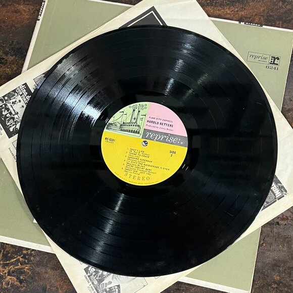 4 Vtg LPs: Funk City Express/Remembering/Come by Here/Persuasive Percussion 1966 - Picture 5 of 16